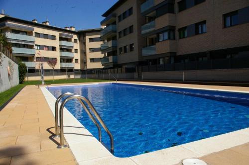 Ofertas en el Apartamento Puerto Rico 39 terraza y piscina a 5 metros en Tossa de Mar (Apartamento) (España)