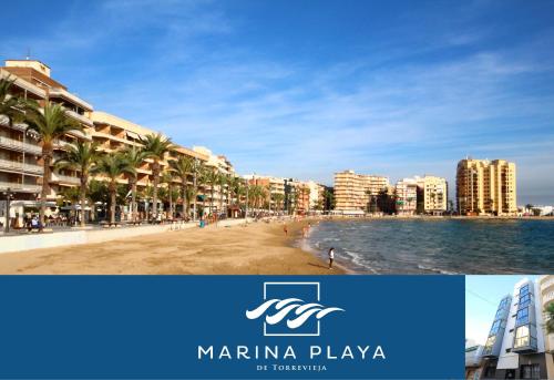 Ofertas en el Apartamentos Marina Playa de Torrevieja (Apartamento) (España)