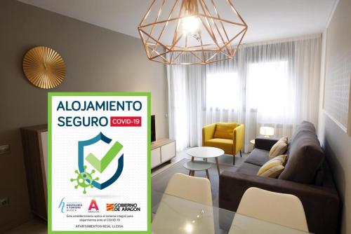 Ofertas en el Apartamentos Real Lleida (Apartamento) (España)