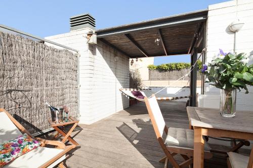 Ofertas en el Apartment Barcelona Rentals - Penthouse with Terrace (Apartamento) (España)
