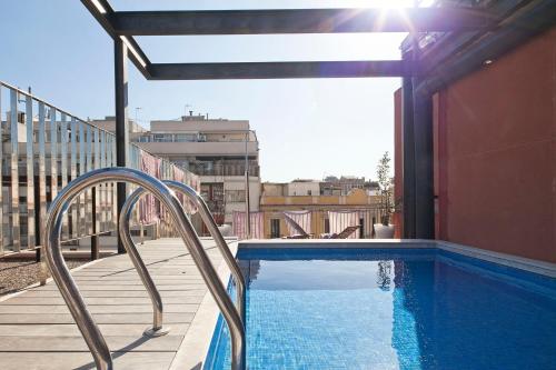 Ofertas en el Apartment Barcelona Rentals - Pool Terrace in City Center (Apartamento) (España)