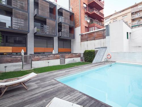 Ofertas en el Apartment Barcelona Rentals - Swimming Pool with Terrace (Apartamento) (España)