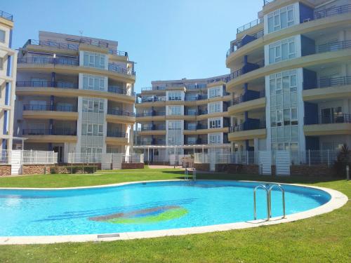 Ofertas en el Apartment Playa Cedeira (Apartamento) (España)