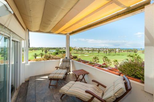 Ofertas en el Ático Costa Ballena vistas mar y golf (Apartamento) (España)