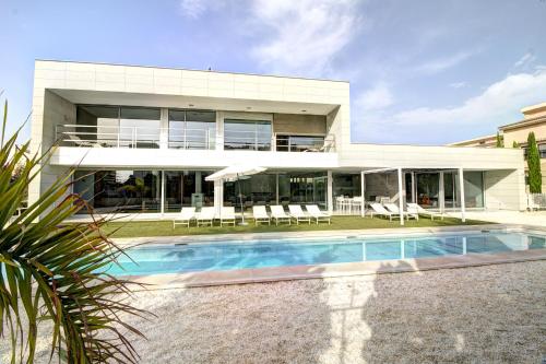 Ofertas en el Beach & Golf Luxury Villa Alicante (Villa) (España)