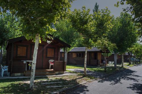 Ofertas en el Camping & Bungalows Ligüerre de Cinca (Camping) (España)
