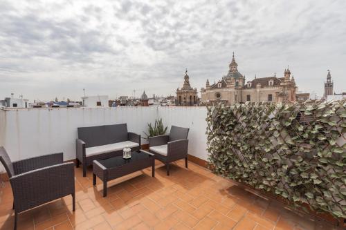 Ofertas en el Casas de Sevilla - Apartamentos Cuna 41 (Apartamento) (España)