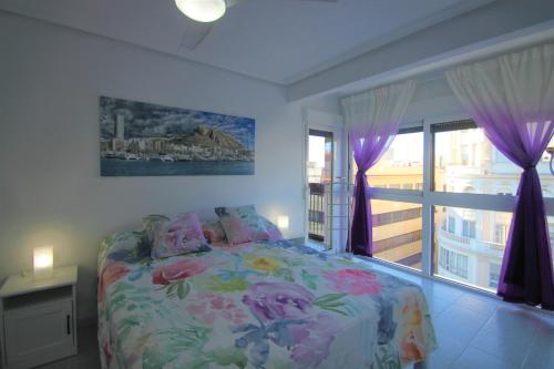 Ofertas en el CasaTuris Rambla Méndez Núñez en el corazón de Alicante A109 (Apartamento) (España)