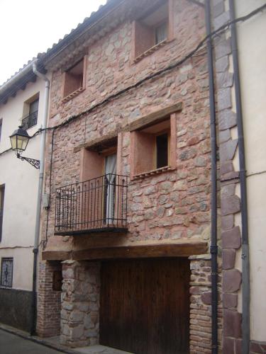 Ofertas en el El Rincón de Bezas (Casa rural) (España)