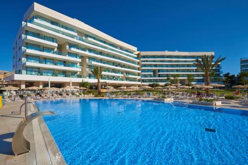 Ofertas en el Hipotels Gran Playa de Palma (Hotel) (España)