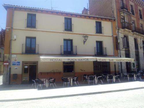 Ofertas en el Hostal Plaza Mayor de Almazán (Hostal o pensión) (España)