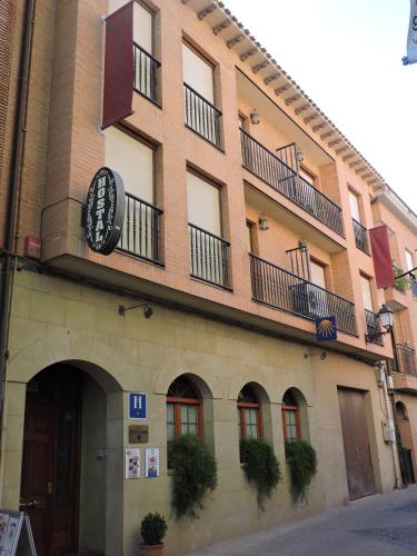 Ofertas en el Hostal Villa de Navarrete (Hostal o pensión) (España)
