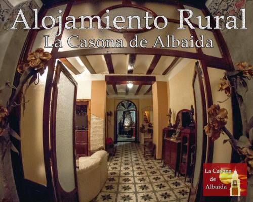 Ofertas en el La Casona Albaida (Hotel) (España)