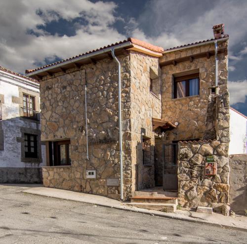 Ofertas en El Leñador II (Casa rural), Hoyos del Espino (España)