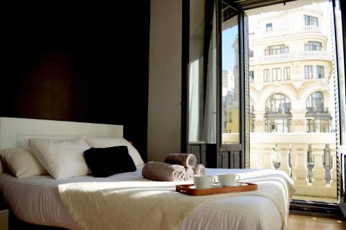 Ofertas en el Madrid Suites Gran Via (Apartamento) (España)