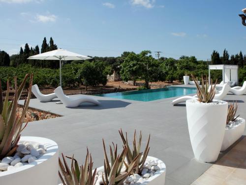 Ofertas en el Modern Mansion with Private Pool in Muro Majorca (Casa o chalet) (España)
