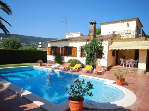 Ofertas en el Peaceful Villa in Calonge Spain with Swimming Pool (Villa) (España)