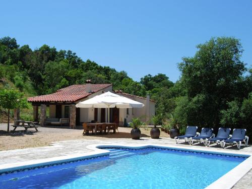 Ofertas en el Peaceful Villa in Santa Cristina d'Aro with Swimming Pool (Villa) (España)