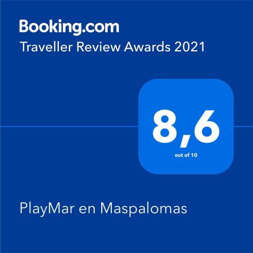 Ofertas en el PlayMar en Maspalomas (Apartamento) (España)