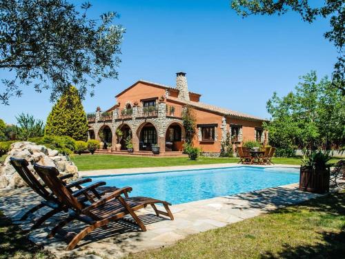 Ofertas en el Splendid Villa in Peralada with Private Swimming Pool (Villa) (España)