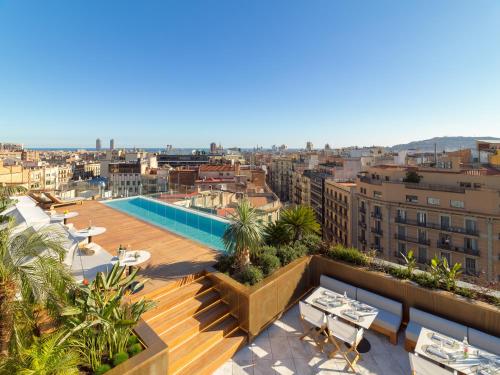 Ofertas en el The One Barcelona GL (Hotel) (España)