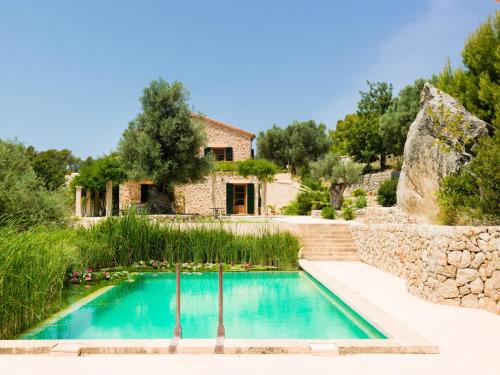 Ofertas en el Villa Finca Garrafa para 6 con piscina en Port d'Andratx (Villa) (España)