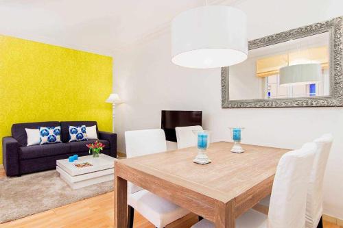 Ofertas en El Viso Smart (Apartamento), Madrid (España)