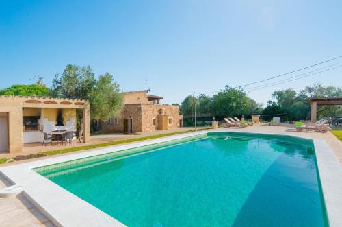 Ofertas en Es Figueral (Villa), Campos (España)