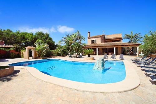 Ofertas en Es Jardi (Villa), Cala d'Or (España)