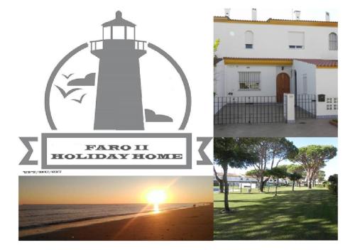 Ofertas en Faro II Holiday Home (Casa o chalet), Mazagón (España)