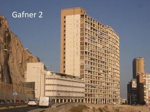 Ofertas en Gafner 2 (Apartamento), Alicante (España)
