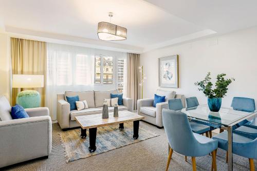 Ofertas en Genteel Home Isabel la Católica (Apartamento), Granada (España)
