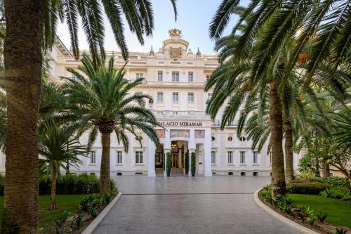 Ofertas en Gran Hotel Miramar GL (Hotel), Málaga (España)