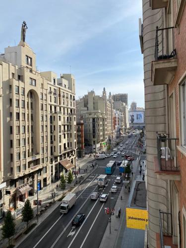 Ofertas en Gran Vía 59 (Apartamento), Madrid (España)