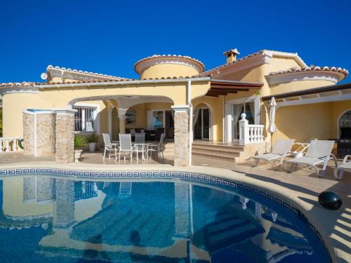 Ofertas en Holiday Home Ingrid (Casa o chalet), Moraira (España)