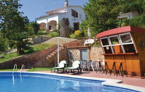 Ofertas en Holiday home Palafolls 18 with Outdoor Swimmingpool (Casa o chalet), Mas Carbó (España)