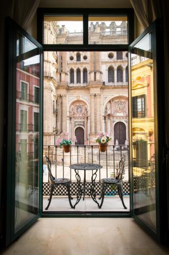 Ofertas en Holidays2Malaga Cathedral View (Apartamento), Málaga (España)
