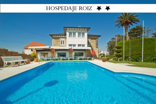 Ofertas en Hospedaje Roiz (Hotel), Suances (España)