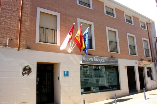 Ofertas en Hostal La Granja (Hostal o pensión), Yunquera de Henares (España)