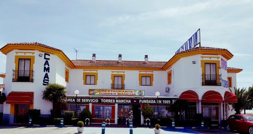 Ofertas en Hostal Torresmancha (Hostal o pensión), La Guardia (España)