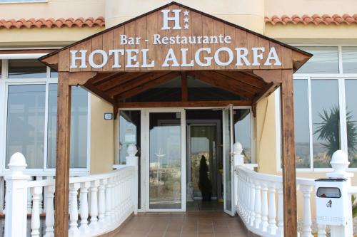 Ofertas en Hotel Algorfa (Hotel), Castillo de Montemar (España)