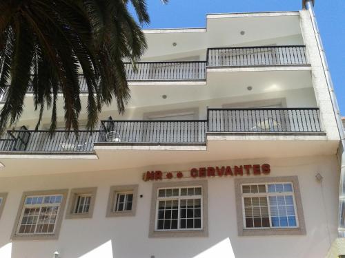 Ofertas en Hotel Cervantes (Hotel), Sanxenxo (España)
