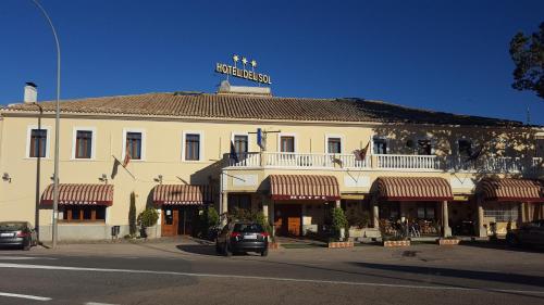 Ofertas en Hotel del Sol (Hotel), Motilla del Palancar (España)