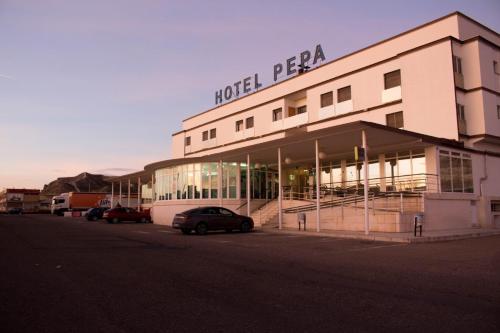 Ofertas en Hotel Pepa (Hotel), Villafranca de Ebro (España)