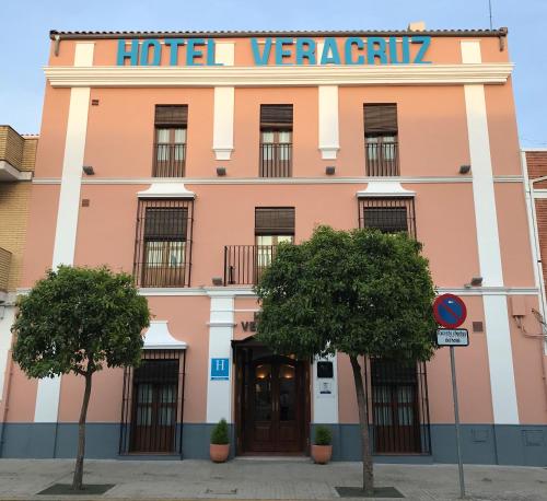 Ofertas en Hotel Veracruz (Hotel), Utrera (España)