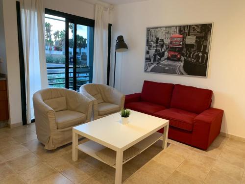 Ofertas en La Botavara Apartment (Apartamento), Playa Blanca (España)