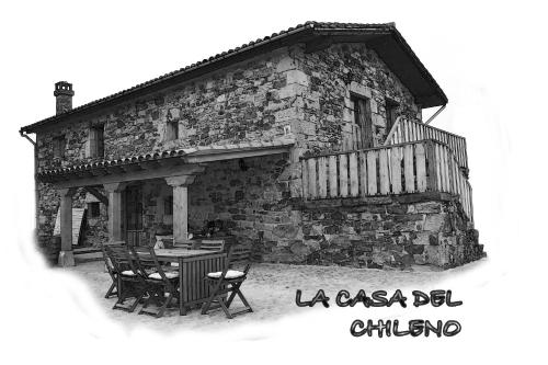 Ofertas en La Casa del Chileno (Casa rural), Liérganes (España)
