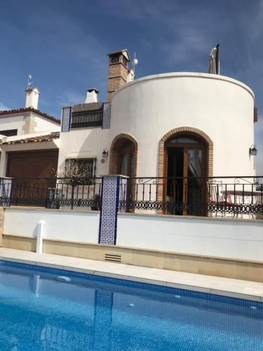 Ofertas en La Torre Alba - La Finca Golf Resort (Villa), Algorfa (España)