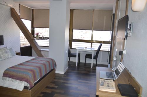 Ofertas en Lukentum Suites (Apartamento), Alicante (España)