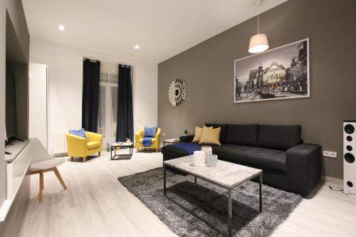 Ofertas en Luxury Suite - Prime Location (Apartamento), Madrid (España)